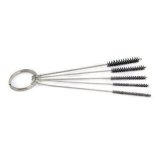 Kit Escovas de Limpeza de Aerógrafos
