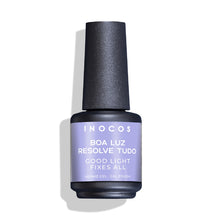 Load image into Gallery viewer, Inocos Boa Luz Fix It All Gel Polish 15ml
