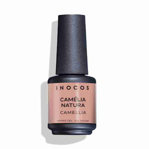 Verniz Gel Camélia Natura 15ml