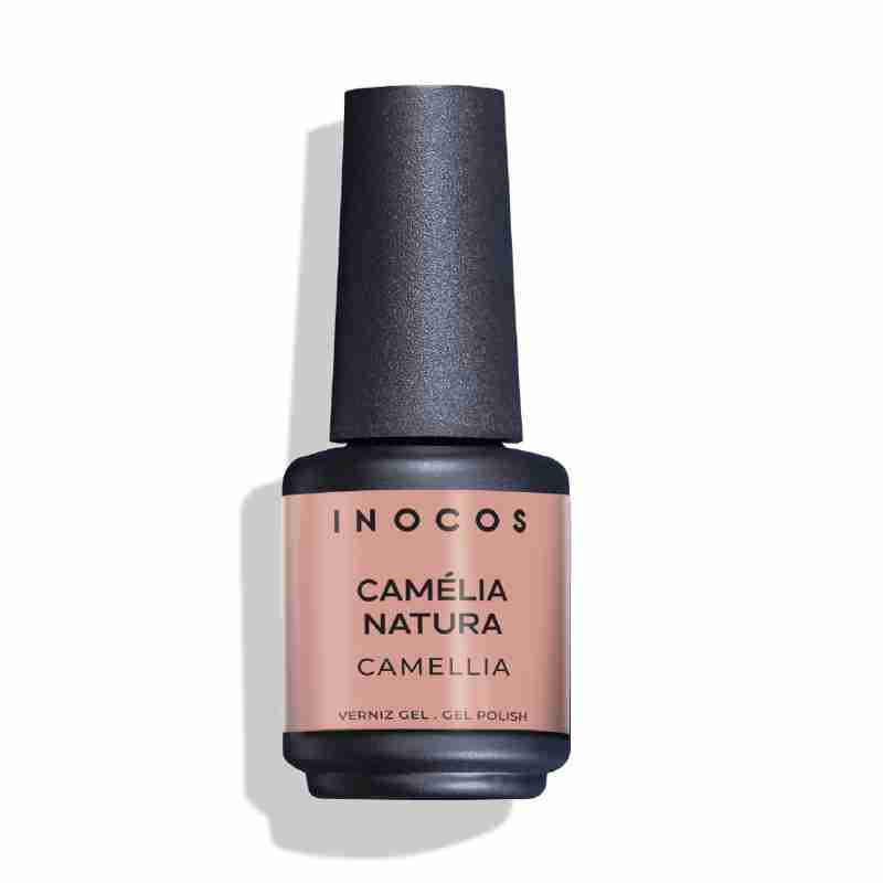 Verniz Gel Camélia Natura 15ml