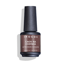 Carregar imagem no visualizador da galeria, Verniz Gel Inocos Caos Na Cozinha 15ml
