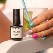 Carregar imagem no visualizador da galeria, Verniz Gel Inocos Mais Uma Caipirinha 15ml
