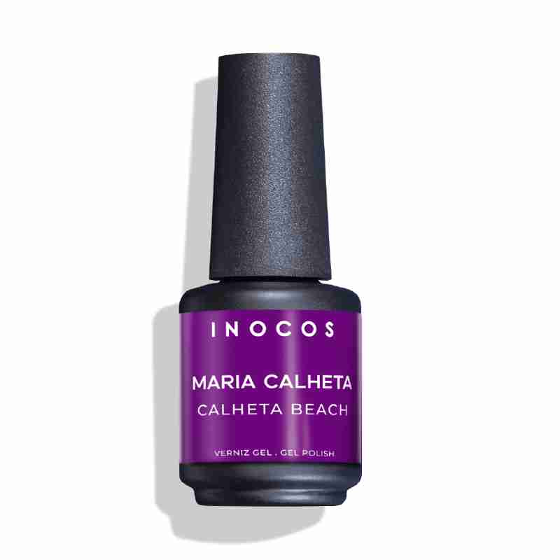 Verniz Gel Maria Calheta 15ml