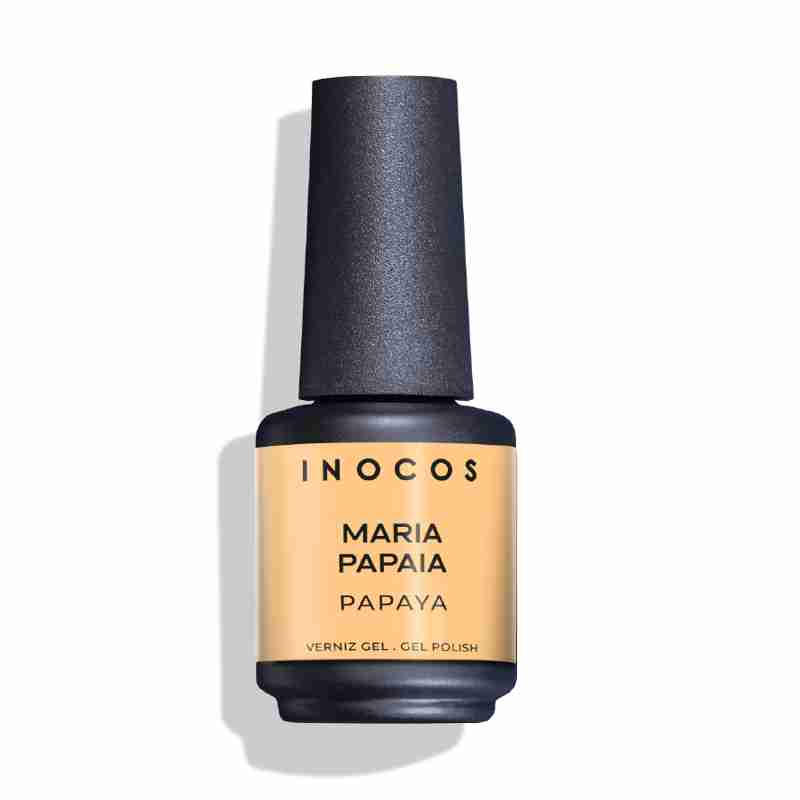 Verniz Gel Maria Papaia 15ml