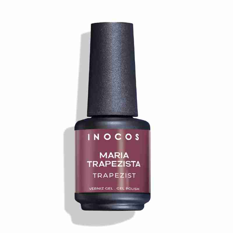 Verniz Gel Maria Trapezista 15ml