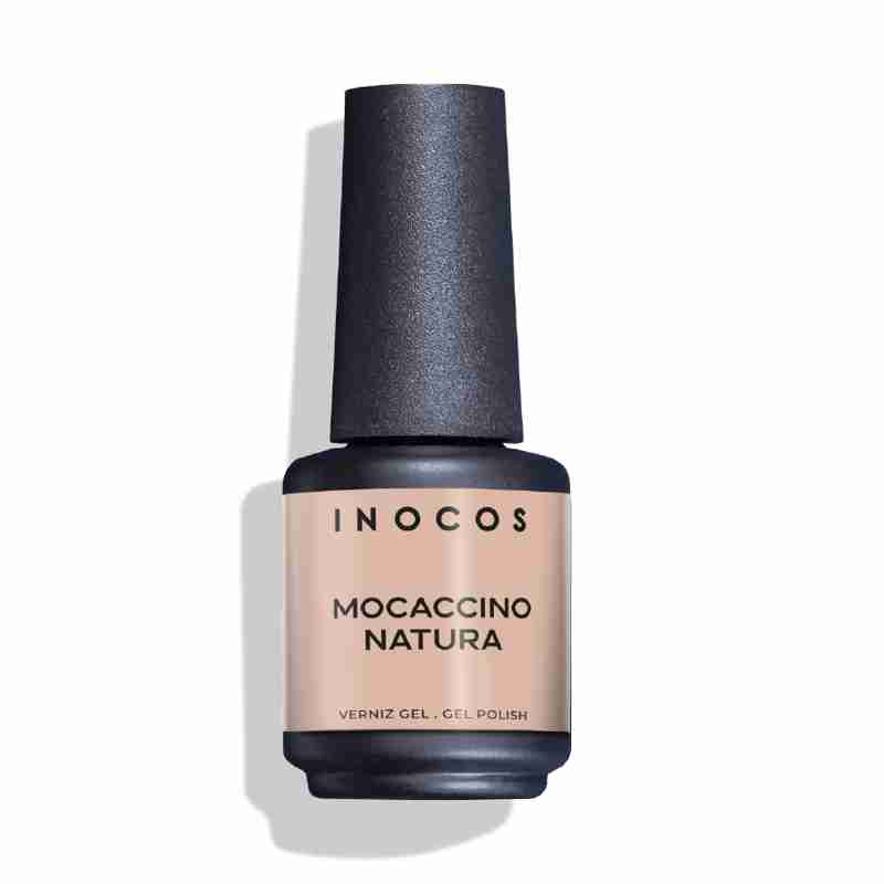 Verniz Gel Mocaccino Natura 15ml