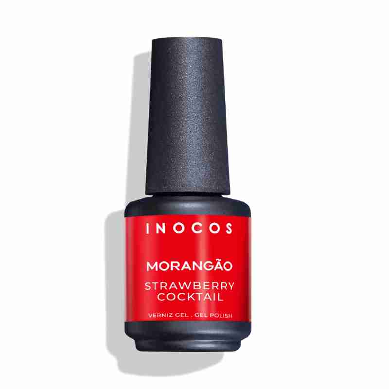 Verniz Gel Morangão 15ml