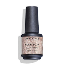 Carregar imagem no visualizador da galeria, Verniz Gel Inocos Soft Cateye Nude Soja 15ml

