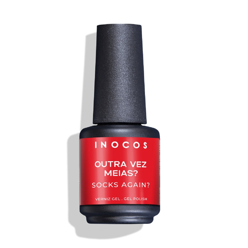 Verniz Gel Inocos Outra Vez Meias 15ml