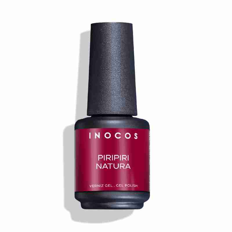 Verniz Gel Inocos Piripiri Natura 15ml