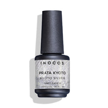 Carregar imagem no visualizador da galeria, Verniz Gel Inocos Soft Cateye Prata Kyoto 15ml
