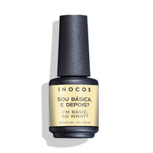 Load image into Gallery viewer, Inocos Sou Básica e Depois Gel Polish 15ml
