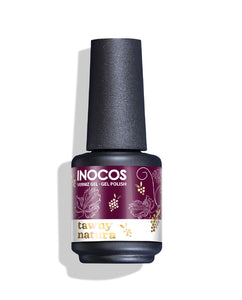 Verniz Gel Inocos Tawny Natura 15ml