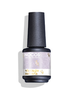 Verniz Gel Inocos Vintage Natura 15ml