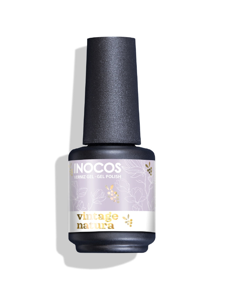 Verniz Gel Inocos Vintage Natura 15ml