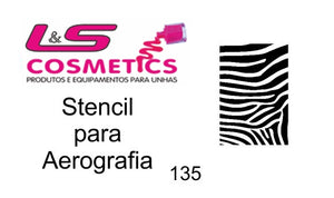 Stencil 135