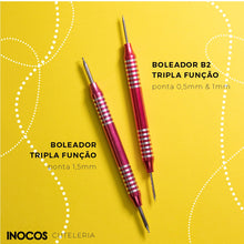 Carregar imagem no visualizador da galeria, Boleador Inocos 0.5mm/1.0mm
