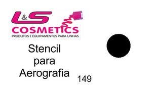 Stencil 149