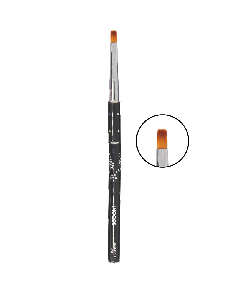 Pincel Inocos Builder Gel nº6