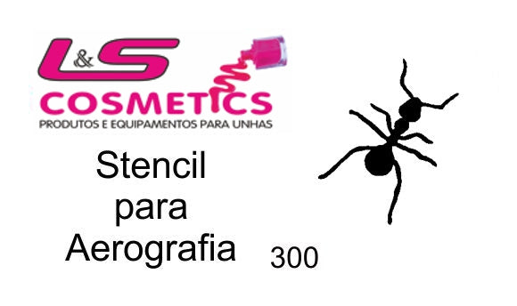 Stencil 300