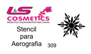 Stencil 309