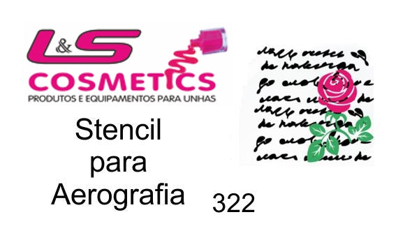 Stencil 322