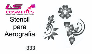Kit de Aerografia Iniciantes L&S Cosmetics Pro