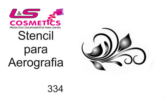 Stencil 334