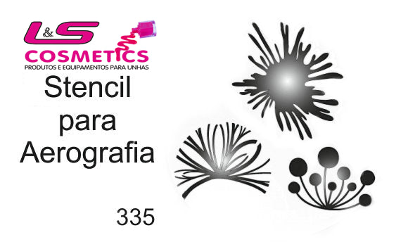 Stencil 335