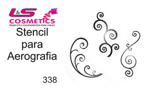 Stencil 338