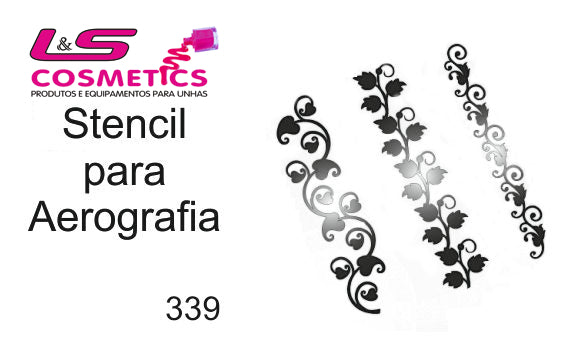 Stencil 339