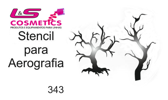 Stencil 343