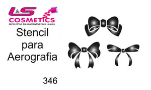 Kit de Aerografia Iniciantes L&S Cosmetics Pro