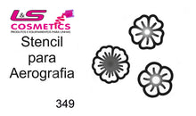 Carregar imagem no visualizador da galeria, Stencil 349
