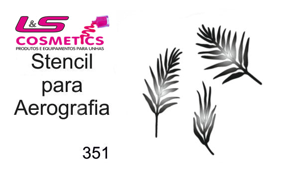 Stencil 351