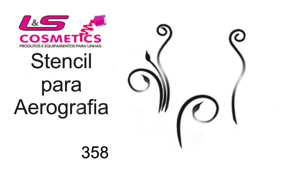 Stencil 358