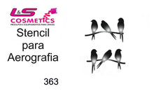 Carregar imagem no visualizador da galeria, Stencil 363
