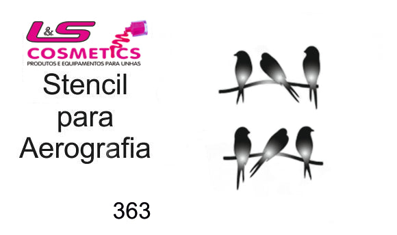 Stencil 363