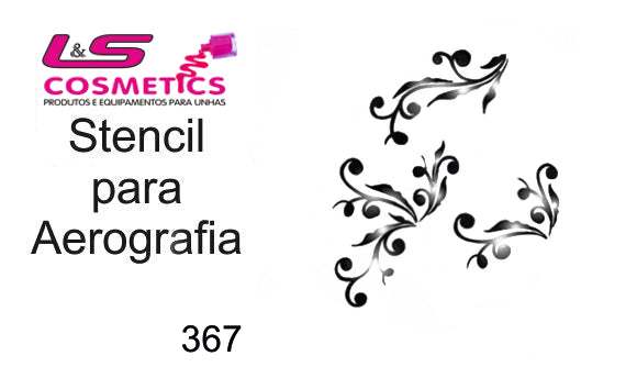 Stencil 367