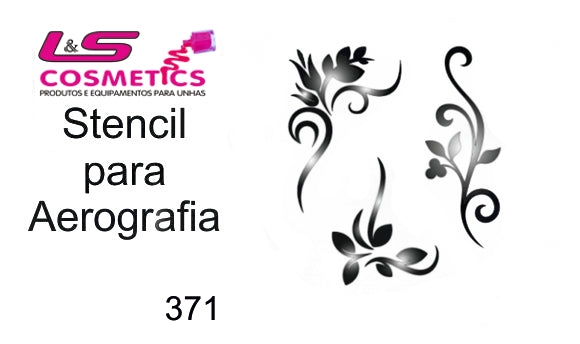 Stencil 371