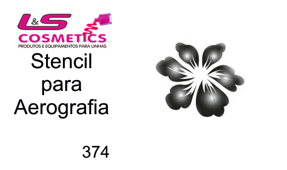 Stencil 374