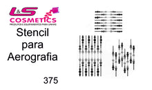 Carregar imagem no visualizador da galeria, Stencil 375
