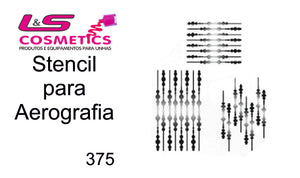 Stencil 375