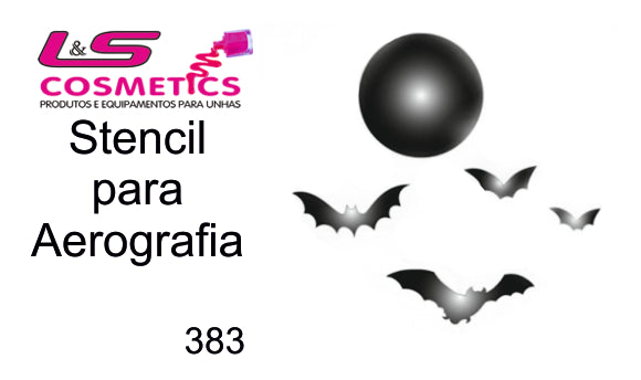 Stencil 383