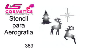 Stencil 389