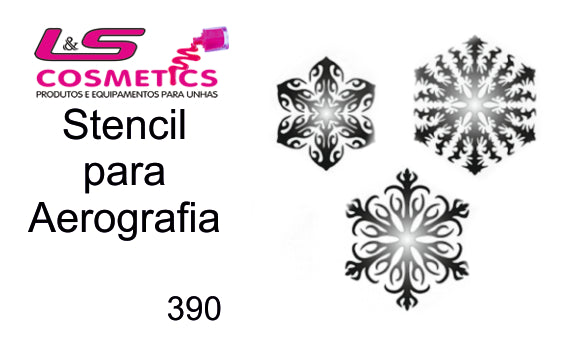 Stencil 390