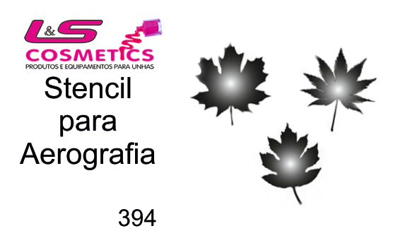 Stencil 394