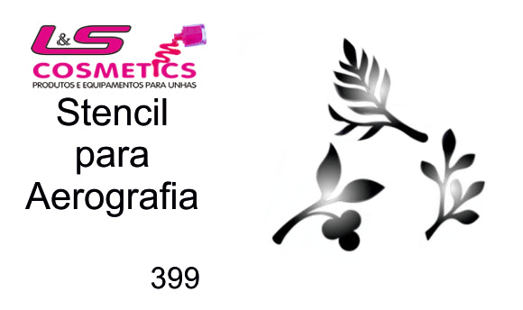 Stencil 399