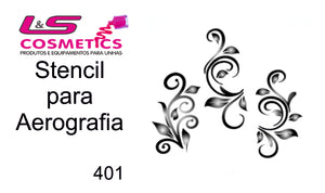 Stencil 401