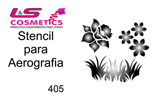 Stencil 405